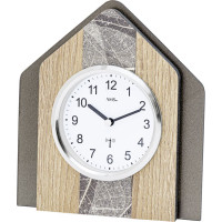 Stolné hodiny riadené rádiovým signálom 5170 AMS 19cm