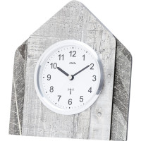 Stolné hodiny riadené rádiovým signálom 5168 AMS 19cm