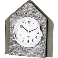 Stolné hodiny riadené rádiovým signálom 5169 AMS 19cm