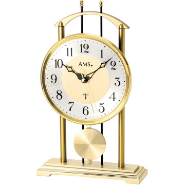 Stolové kyvadlové hodiny 5193 AMS 29cm Stolové kyvadlové hodiny 5193 AMS 29cm