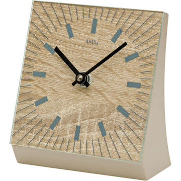 Stolové hodiny 1155 AMS 14cm