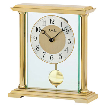 Stolové kyvadlové hodiny 1143 AMS 22cm