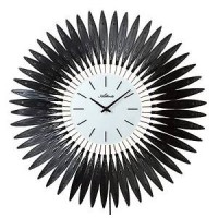 Nástenné hodiny Atlanta 4450 LED, 53cm