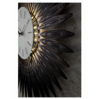 Nástenné hodiny Atlanta 4450 LED, 53cm Nástenné hodiny Atlanta 4450 LED, 53cm
