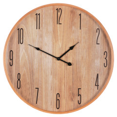 Nástenné hodiny Autronic HA1746, 53cm Nástenné hodiny Autronic HA1746, 53cm