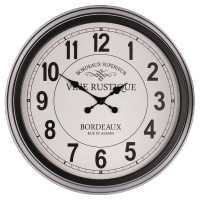 Nástenné hodiny Autronic HA1755, 70cm
