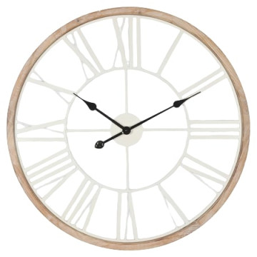 Nástenné hodiny Autronic HW4008, 50cm