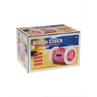 Clocky, utekajúci budík - žltý Clocky, utekajúci budík - žltý