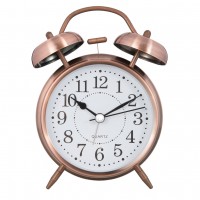 Dizajnový budík CLAYRE EEF 6AC0021, 15cm
