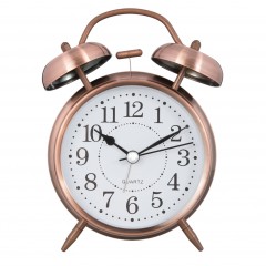 Dizajnový budík CLAYRE EEF 6AC0021, 15cm