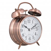 Dizajnový budík CLAYRE EEF 6AC0021, 15cm