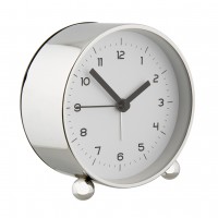 Dizajnový budík CLAYRE EEF 6AC0026ZI, 11cm