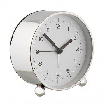 Dizajnový budík CLAYRE EEF 6AC0026ZI, 11cm
