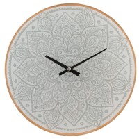 Nástenné hodiny Clayre & EEF, 6kl0379, 30cm Nástenné hodiny Clayre & EEF, 6kl0379, 30cm