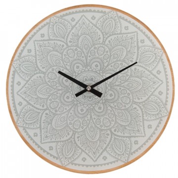 Nástenné hodiny Clayre & EEF, 6kl0379, 30cm Nástenné hodiny Clayre & EEF, 6kl0379, 30cm