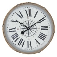 Nástenné hodiny Clayre & EEF, 6KL0518, 54cm Nástenné hodiny Clayre & EEF, 6KL0518, 54cm