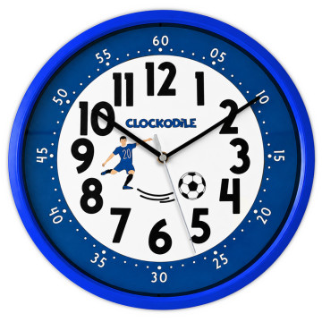 Detské nástenné hodiny Clockodile CCT0032 Detské nástenné hodiny Clockodile CCT0032