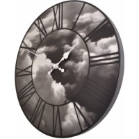 Nástenné hodiny 3037 Nextime Clouds 39cm Nástenné hodiny 3037 Nextime Clouds 39cm