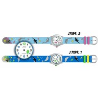 Detské náramkové hodinky JVD J7159.1 Detské náramkové hodinky JVD J7159.1
