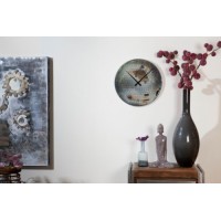 Hodiny na stenu Nextime DISCO 43cm