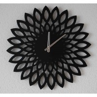 Nástenné hodiny ExitDesign SunFlower, 605LB, 60cm
