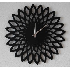 Nástenné hodiny ExitDesign SunFlower, 605LB, 60cm Nástenné hodiny ExitDesign SunFlower, 605LB, 60cm
