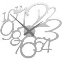 Dizajnové hodiny 10-112 CalleaDesign 51cm (viac farieb)