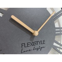 Nástenné hodiny Loft Piccolo, Flex z219-1-d-x, 30 cm Nástenné hodiny Loft Piccolo, Flex z219-1-d-x, 30 cm