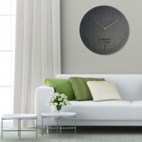 Nástenné hodiny Eko 2 Flex z210b 1-dx, 50 cm Nástenné hodiny Eko 2 Flex z210b 1-dx, 50 cm