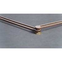 Nástenné hodiny Eko 3 Flex z210c 1-dx, 50 cm Nástenné hodiny Eko 3 Flex z210c 1-dx, 50 cm
