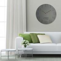 Nástenné hodiny Eko 4 Flex z210d 1a-dx, 50 cm Nástenné hodiny Eko 4 Flex z210d 1a-dx, 50 cm