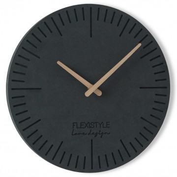 Nástenné hodiny Eko 2 Flex z210b-1-dx, 30 cm