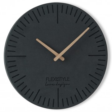 Nástenné hodiny Eko 2 Flex z210b-1-dx, 30 cm Nástenné hodiny Eko 2 Flex z210b-1-dx, 30 cm