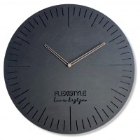 Nástenné hodiny Eko 2 Flex z210b 1-dx, 50 cm