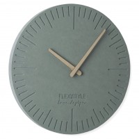 Nástenné hodiny Eko 2 Flex z210b-1a-dx, 30 cm