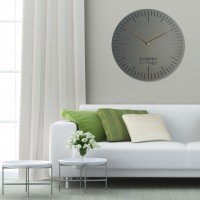Nástenné hodiny Eko 2 Flex z210b 1a-dx, 50 cm Nástenné hodiny Eko 2 Flex z210b 1a-dx, 50 cm