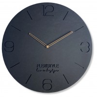 Nástenné hodiny Eko 3 Flex z210c 1-dx, 50 cm Nástenné hodiny Eko 3 Flex z210c 1-dx, 50 cm