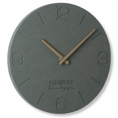 Nástenné hodiny Eko 3 Flex z210c 1a-dx, 30 cm