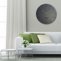 Nástenné hodiny Eko 4 Flex z210d 1-dx, 50 cm Nástenné hodiny Eko 4 Flex z210d 1-dx, 50 cm