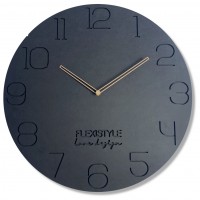 Nástenné hodiny Eko 4 Flex z210d 1-dx, 50 cm Nástenné hodiny Eko 4 Flex z210d 1-dx, 50 cm
