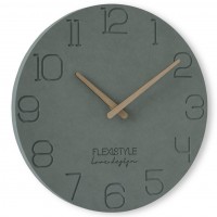 Nástenné hodiny Eko 4 Flex z210d 1a-dx, 30 cm