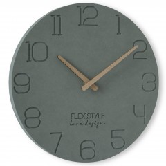 Nástenné hodiny Eko 4 Flex z210d 1a-dx, 30 cm