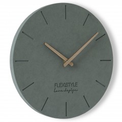 Nástenné hodiny Eko Flex z210a-1a-dx, 30 cm