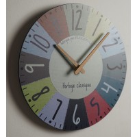 Nástenné hodiny Parisian Flex z223 d-x, 30 cm