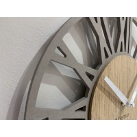 Nástenné hodiny Loft Piccolo Flex z219-1ad-2-x , 30 cm