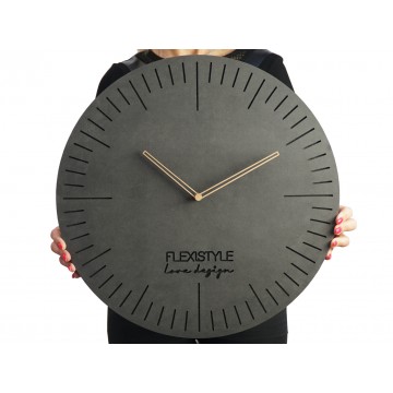 Nástenné hodiny Eko 2 Flex z210b 1-dx, 50 cm Nástenné hodiny Eko 2 Flex z210b 1-dx, 50 cm