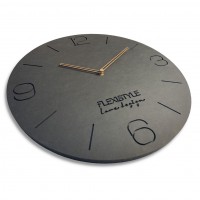 Nástenné hodiny Eko 3 Flex z210c 1-dx, 50 cm Nástenné hodiny Eko 3 Flex z210c 1-dx, 50 cm