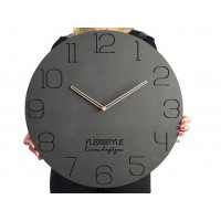 Nástenné hodiny Eko 4 Flex z210d 1-dx, 50 cm