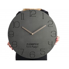 Nástenné hodiny Eko 4 Flex z210d 1-dx, 50 cm Nástenné hodiny Eko 4 Flex z210d 1-dx, 50 cm