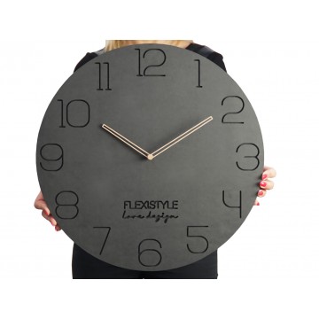 Nástenné hodiny Eko 4 Flex z210d 1-dx, 50 cm Nástenné hodiny Eko 4 Flex z210d 1-dx, 50 cm